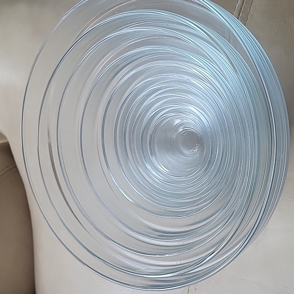 Glass bowls nested - Picture 3 of 4